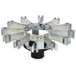 Ohaus 30400206 1.5-2.0 mL Stainless Steel Tube Holder