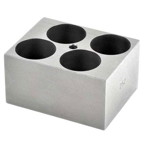 Ohaus 30400167 Module Block 4 X 35 mm Test Tube Ohaus 30400167 Module Block 4 X 35 mm Test Tube