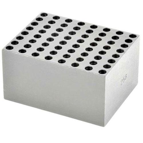 Ohaus 30400170 Module Block 0.2 mL Micro 64 Hole Ohaus 30400170 Module Block 0.2 mL Micro 64 Hole