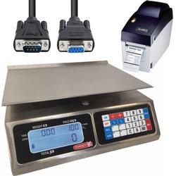 US-PC “The Pricer” Price Computing Scale (Optional Printer) - Prime USA  Scales