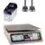 TorRey PC-80L-PRINT Legal for Trade Price Computing Scale with Printer and Cable 80 x 0.02 lb