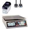 TorRey PC-80L-PRINT Legal for Trade Price Computing Scale with Printer and Cable 80 x 0.02 lb