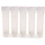Ohaus 30391402 White, Bacteria, 2 mL skirted tube, DNase/RNase free, 100 ìm Zirconium Beads, 100/box