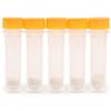 Ohaus 30391404 Yellow, Yeast, 2 mL skirted tube, DNase/RNase free, 400 ìm Zirconium Beads, 100/box