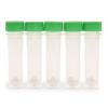 Ohaus 30391408 Green, Plant, 2 mL skirted tube, DNase/RNase free, 3 mm Zirconium Beads, 100/box