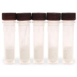 Ohaus 30391410 Brown, Environmental, 2 mL skirted tube, DNase/RNase free, 100 ìm /800 ìm/3 mm Zirconium Beads, 100/box