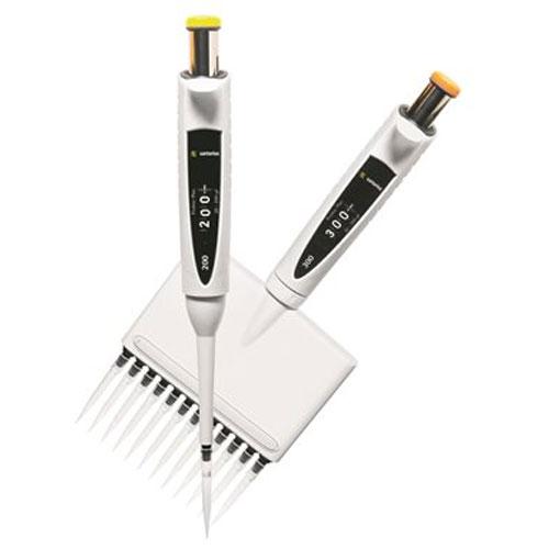 Sartorius 728020 Proline Plus mechanical pipette,1-ch, 0.5-10 µl