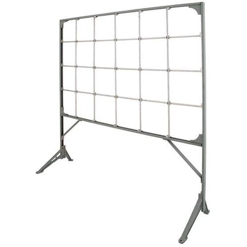 Ohaus CLR-FRAMESH Stainless Steel Lab Frame Kit - 75 in x 21.7 in x 72 in (1,905 mm x 551 mm x 1,829 Ohaus CLR-FRAMESH Stainless Steel Lab Frame Kit - 75 in x 21.7 in x 72 in (1,905 mm x 551 mm x 1,829 mm)