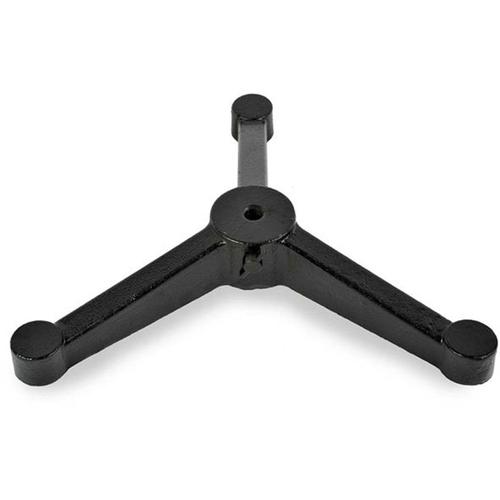 Ohaus CLR-TBASEC Cast Iron Stand Base TriPod 14.75 inch Ohaus CLR-TBASEC Cast Iron Stand Base TriPod 14.75 inch