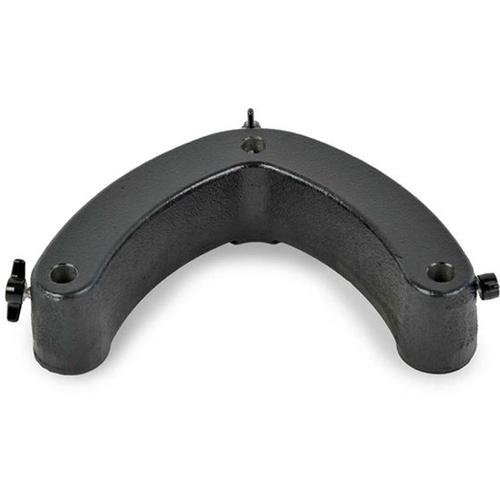 Ohaus CLR-TBASEC Cast Iron Stand Base U Shap 7.00 x 7.00 inch Ohaus CLR-TBASEC Cast Iron Stand Base U Shap 7.00 x 7.00 inch
