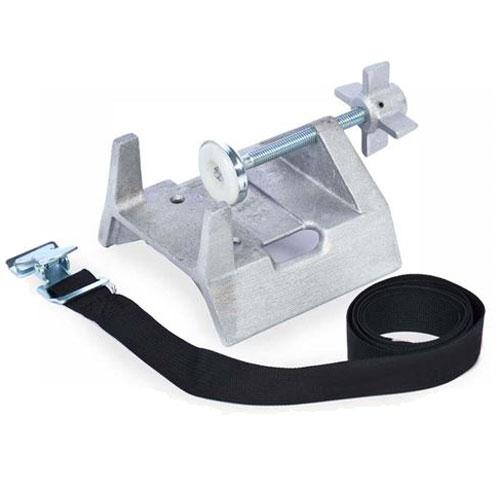 Ohaus CLR-711 Cast Aluminum 711 Bench Gas Cylinder Support Ohaus CLR-711 Cast Aluminum 711 Bench Gas Cylinder Support