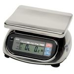 AND Weighing SK-2000WP NTEP Legal for Trade Waterproof Scale, 2000 x 1 g