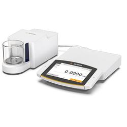 Sartorius MCA2.7S-2S00-M Cubis-II Ultra Micro Balance - Automatic Micro Draft Shield  2.1g x 0.0001 mg 