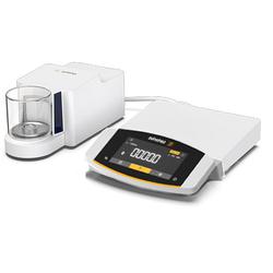 Sartorius MCE2.7S-2S00-M Cubis-II Ultra Micro Balance - Automatic Micro Draft Shield  2.1g x 0.0001 mg 