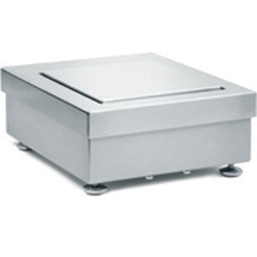 Minebea ISBBS-3-H IS Platform 7.1 x 7.1 inch Stainless Steel (Base Only) -3.1 kg  x 0.01 g