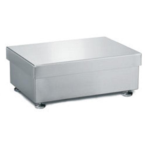 Minebea ISDCS-16-H IS Platform 15.8 x 11.8 inch Stainless Steel (Base Only) -16  kg  x 0.1 g