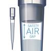 Sartorius 790101F Pre-Sterilized SafetySpace Filter Tip, 2-120 µl, single tray (960 ct)