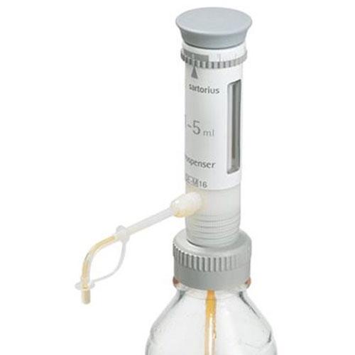 Sartorius LH-723062 Prospenser bottle-top dispenser 1-5 ml