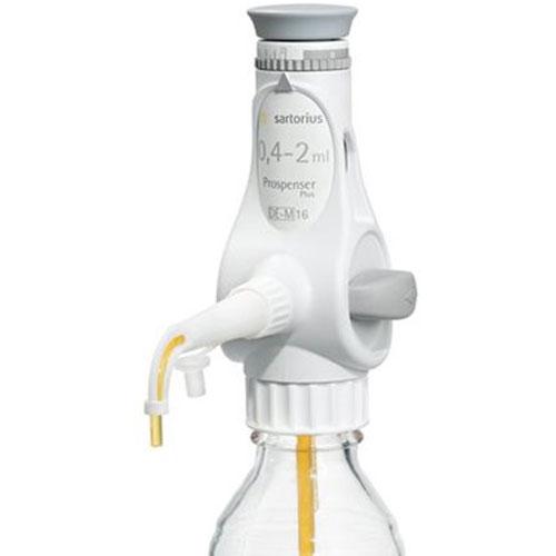 Sartorius LH-723071 Prospenser Plus bottle-top dispenser 0.4-2 ml