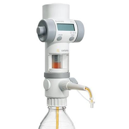 Sartorius LH-723080 Biotrate Burette bottle-top dispenser 10 ml