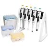 Sartorius LH-725662 mLINE Pipette 3-pack 20, 200 & 1000 µl
