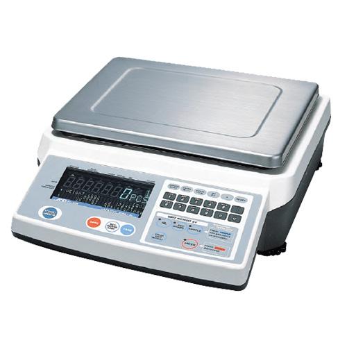 AND FC-10Ki Digital Counting Scale, 10 kg x 1 g