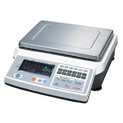 AND FC-20Ki Digital Counting Scale, 20 kg x 2 g