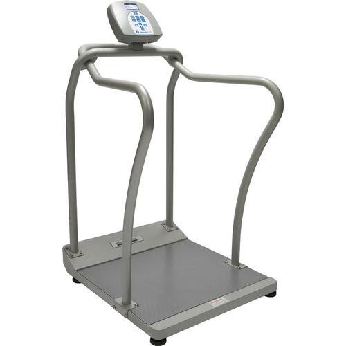 Health O Meter 2101KG Digital Handrail Scale KG Only 454 x 0.1 kg