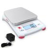 Ohaus CX-1201-AC  Compass CX Compact Scale with AC Adapter 1200 g x 0.1 g