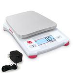 Ohaus CX5200-AC Compass CX Compact Scale with AC Adapter 5200 g x 1 g