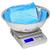 Detecto WPS12UT Digital Lap Sponge / Wet Diaper Scale With Bowl 5500 x 1 g