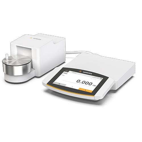 Sartorius MCA3.6P-2S00-F Cubis-II Micro Balance - Manual Stainless Steel Draft Shield  1.1 g x 0.001 mg - 2.1 g x 0.002 mg - 3.1 g x 0.005 mg