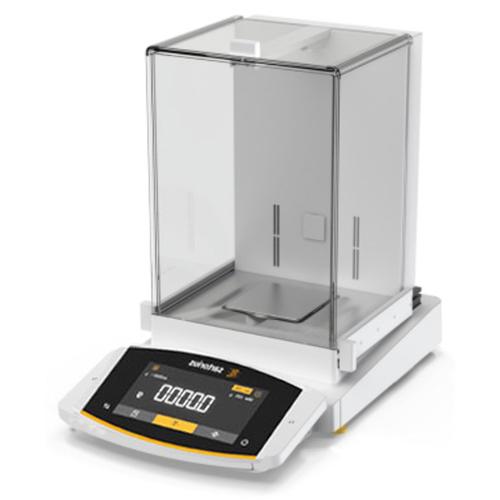 Sartorius MCE225S-2S00-A Cubis-II Semi Micro Balance -Automatic Draft Shield with Learning Function 220 g x 0.01 mg