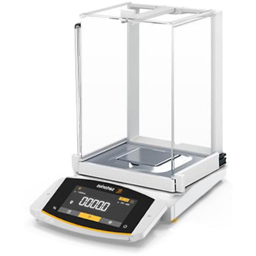 Sartorius MCE225P-2S00-U Cubis-II Semi Micro Balance - Manual Draft Shield 60 g x 0.01 mg and 120 g x 0.02 mg and 220 g x 0.05 mg