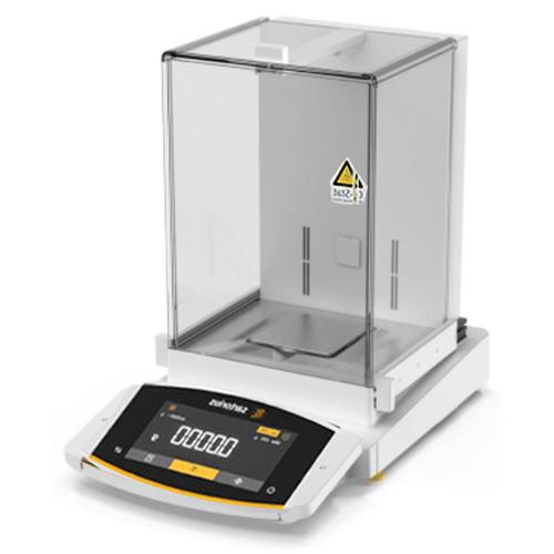 Sartorius MCE225P-2S00-I Cubis-II Semi Micro Balance -  Automatic draft shield with Ionizer 60 g x 0.01 mg and 120 g x 0.02 mg and 220 g x 0.05 mg