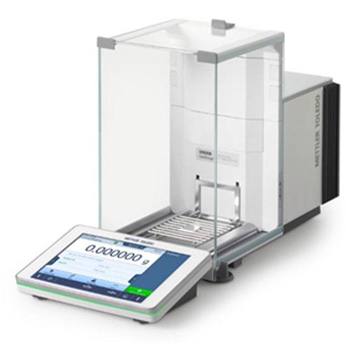 Mettler Toledo® XPR204 Analytical Balance 220 g x 0.1 mg