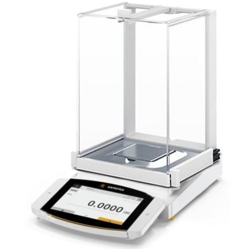 Sartorius MCA125P-2S00-U Cubis-II Semi Micro Balance - Manual Draft Shield 60 g x 0.01 mg and 120 g x 0.1 mg