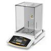 Sartorius MCE125P-2S00-I Cubis-II Semi Micro Balance -  Automatic draft shield with Ionizer 60 g x 0.01 mg and 120 g x 0.1 mg