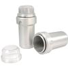 Ohaus 30314861 Bucket Adapters 100ml w/ Cap, Sealable (set of 2)