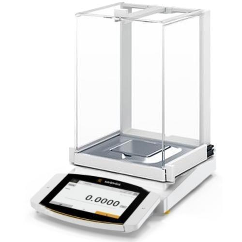 Sartorius MCA524S-2S00-U Cubis-II Analytical Balance - Manual Draft Shield 520 g x 0.1 mg