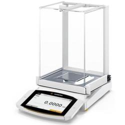 Sartorius MCA524P-2S00-U Cubis-II Analytical Balance - Manual Draft Shield 120 g x 0.1 mg and 240 g x 0.2 mg and 520 g x 0.5 mg