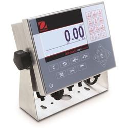 Ohaus T72XW Advanced Performance Stainless Steel Indicator with External Device Control Capabilities