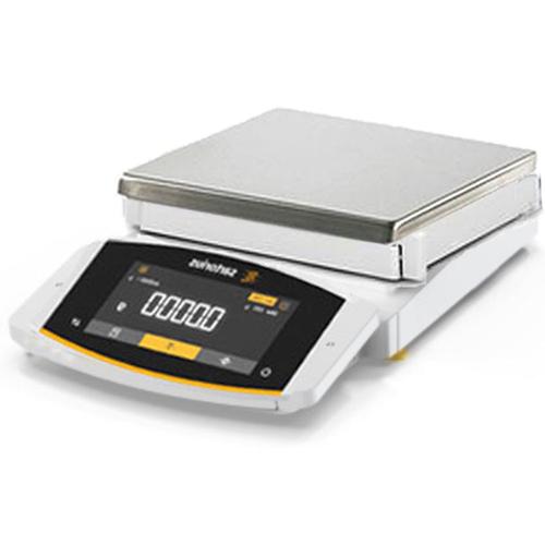 Sartorius MCE14202P-2S00-0 Cubis-II Precision Balance - Toploading 8.11 x 8.11 inch pan 3500 x 0.01 g  and 7000 x 0.02 g  and 14200 x 0.05 g