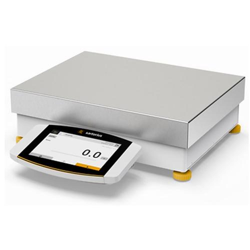 Sartorius MCA11201S-2S00-0 Cubis-II Tenth of a Gram Balance - Toploading 11.81 x 15.75  inch pan 11.2 kg x 0.1 g