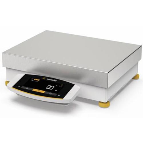 Sartorius MCE11201S-2S00-0 Cubis-II Tenth of a Gram Balance - Toploading 11.81 x 15.75  inch pan 11.2 kg x 0.1 g