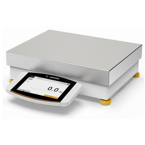 Sartorius MCA36201S-2S00-0 Cubis-II Tenth of a Gram Balance - Toploading 11.81 x 15.75  inch pan 36.2 kg x 0.1 g