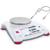Ohaus Scout STX222 Touch Screen Portable Balance 220 x 0.01 g with USB Interface Device