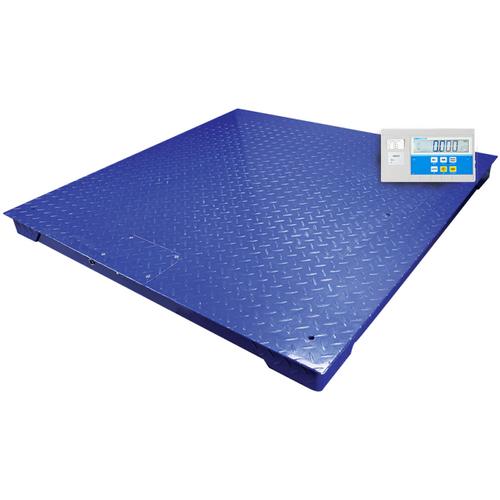 Adam Equipment PT-110 [AE503] Printing Floor 39.4in x 39.4in Scale (AE-503 Indicator), 2500 x 0.5 lb