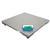 Adam Equipment PT-310-5S [AE403a] Stainless Steel 39.4 x 39.4 inch Floor Scale  5000 x 1 lb