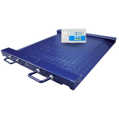 Adam Equipment PTM-500 [AE503] Drum Wheelchair Printing Scale (AE503 Indicator), 1100 x 0.2 lb